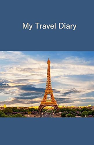 9781719214421: My Travel Diary: Pocekt Sized