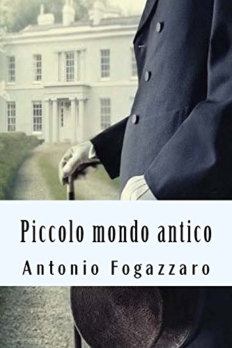 Imagen de archivo de Piccolo mondo antico (Italian Edition) a la venta por Lucky's Textbooks