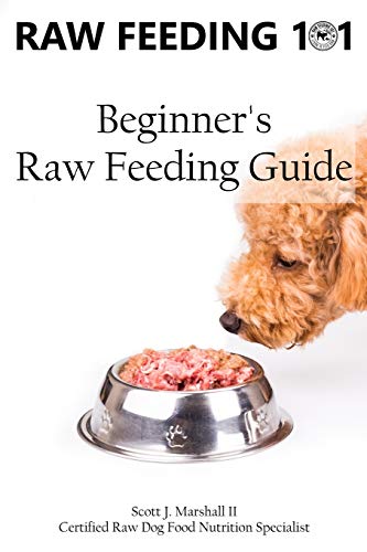 9781719246880: Raw Feeding 101: Beginner's Raw Feeding Guide