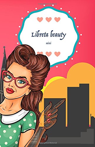 Imagen de archivo de Libreta beauty mini: barcelona a la venta por Revaluation Books