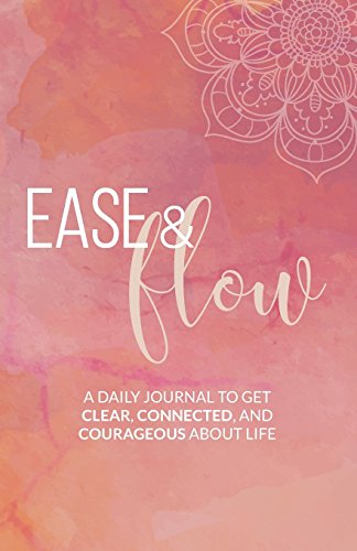Beispielbild fr Ease & Flow Journal: (Limted Edition Color Edition) zum Verkauf von BooksRun