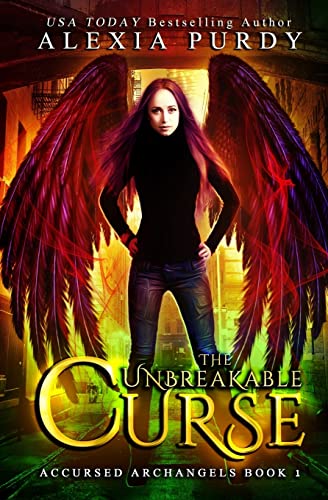 Stock image for Unbreakable Curse (Accursed Archangels #1) for sale by PBShop.store US