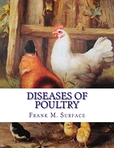 Stock image for Diseases of Poultry: Their Etiology, Diagnosis, Treatment and Prevention for sale by Lucky's Textbooks