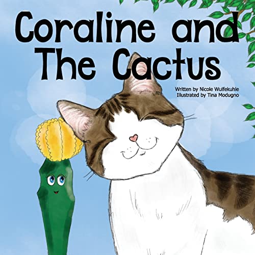 Imagen de archivo de Coraline and The Cactus a la venta por Save With Sam