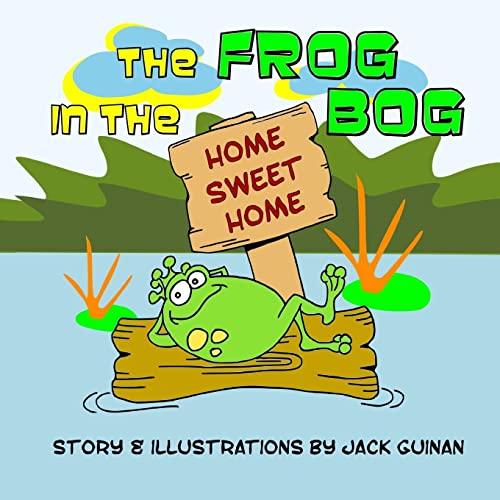 Stock image for The Frog in the Bog for sale by THE SAINT BOOKSTORE