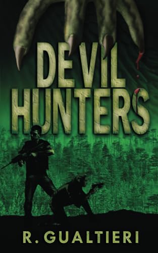 9781719308359: Devil Hunters: Volume 2 (Tales of the Crypto-Hunter)