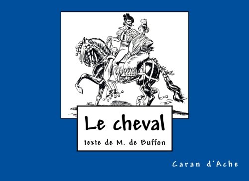 Stock image for Le cheval for sale by Revaluation Books