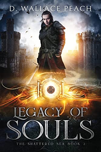 Beispielbild fr Legacy of Souls zum Verkauf von ThriftBooks-Atlanta