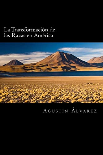 Imagen de archivo de La Transformaci n de Las Razas En Am rica (Spanish Edition) a la venta por THE SAINT BOOKSTORE