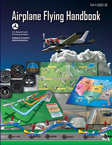 9781719325714: Airplane Flying Handbook: FAA-H-8083-3B