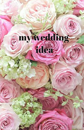Stock image for my wedding idea: my wedding plane,my wedding dress,and my wedding detail for sale by Revaluation Books