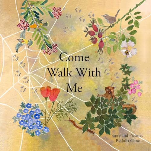 Stock image for Come Walk with Me for sale by THE SAINT BOOKSTORE