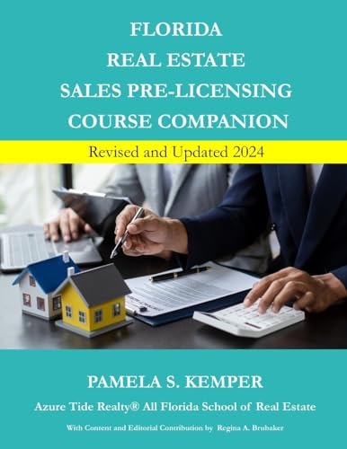 Stock image for Florida Real Estate Sales Pre-Licensing Course Companion for sale by ThriftBooks-Atlanta