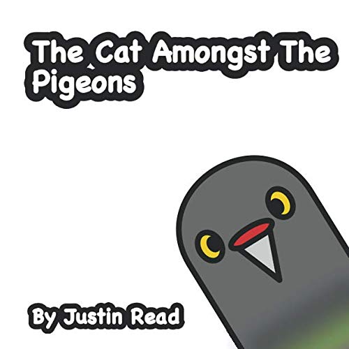 Imagen de archivo de The Cat Amongst The Pigeons a la venta por Revaluation Books