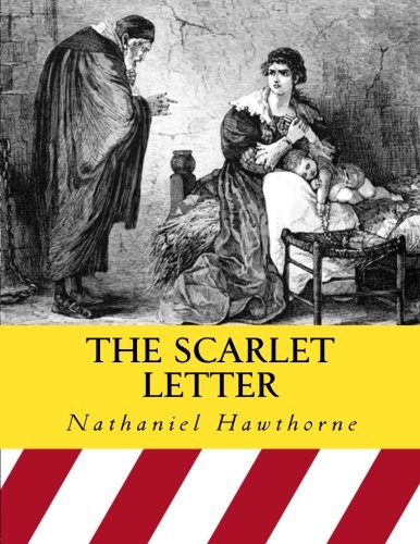 9781719374859: The Scarlet Letter