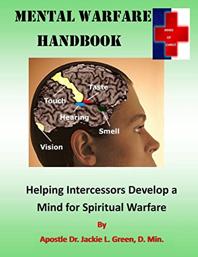 9781719380287: Mental Warfare: Helping Intercessors Develop a Mind for Spiritual Warfare