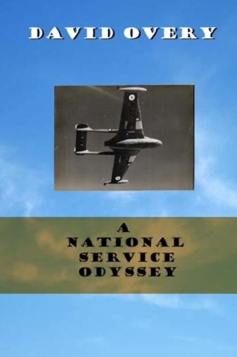 Stock image for A National Service Odyssey: RAF flight training in the early 1950'5 for sale by WorldofBooks