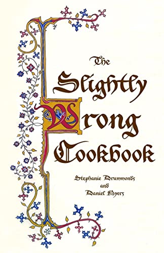 Imagen de archivo de The Slightly Wrong Cookbook a la venta por Lucky's Textbooks