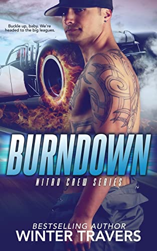 Imagen de archivo de Burndown (Nitro Crew) a la venta por Gulf Coast Books