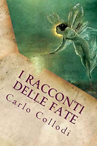 9781719443081: I racconti delle fate (Italian Edition)