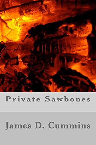 Imagen de archivo de Private Sawbones a la venta por Lucky's Textbooks