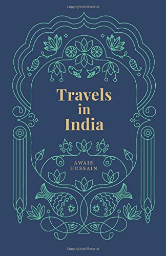9781719451376: Travels in India