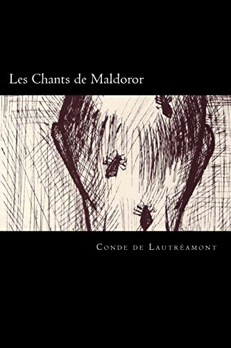 9781719451840: Les Chants de Maldoror (Spanish Edition)