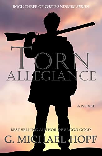 Stock image for Torn Allegiance for sale by Ria Christie Collections