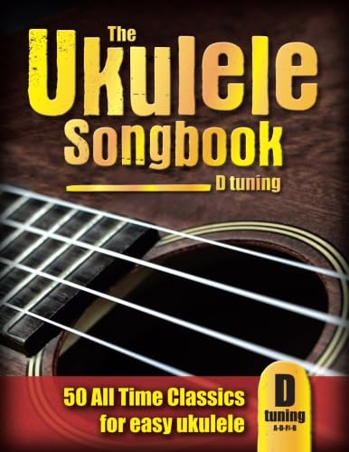 50 All Time Classics Ukulele Songbook 
