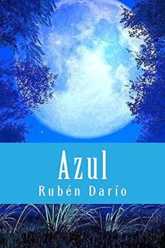 Beispielbild fr Azul (Spanish Edition) zum Verkauf von Lucky's Textbooks