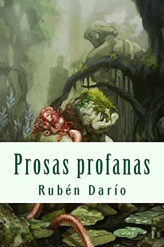 Beispielbild fr Prosas profanas (Spanish Edition) zum Verkauf von Lucky's Textbooks