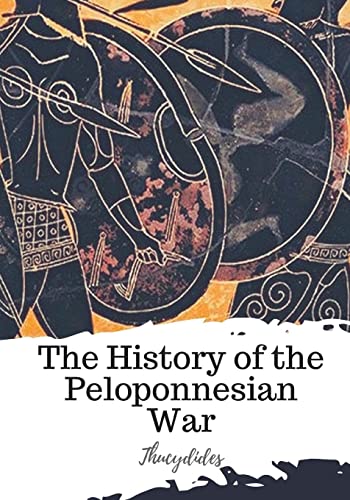 Stock image for The History of the Peloponnesian War for sale by THE SAINT BOOKSTORE