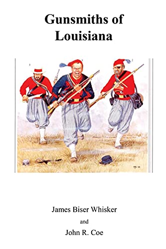 Beispielbild fr Gunsmiths of Louisiana [Soft Cover ] zum Verkauf von booksXpress
