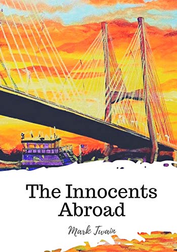 9781719494823: The Innocents Abroad