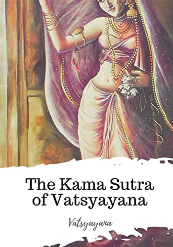 Imagen de archivo de The Kama Sutra of Vatsyayana a la venta por ThriftBooks-Atlanta