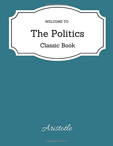 9781719497565: The Politics