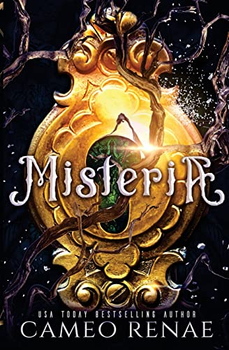 Stock image for Misteria for sale by Wonder Book
