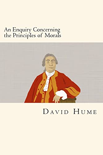 9781719525534: An Enquiry Concerning the Principles of Morals