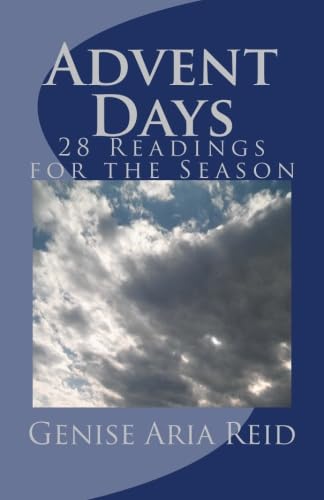 Beispielbild fr Advent Days: 28 Readings for the Season zum Verkauf von Revaluation Books