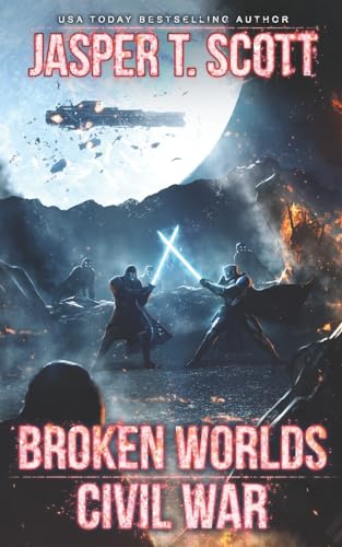 Beispielbild fr Broken Worlds (Book 3) zum Verkauf von PBShop.store US