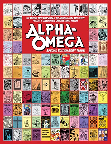 Imagen de archivo de Alpha-Omega: Special Edition 200th Issue a la venta por THE SAINT BOOKSTORE