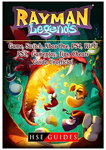 Rayman Legends (PS4)