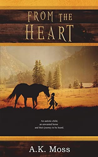 Beispielbild fr From the Heart: Third book in Unspoken trilogy zum Verkauf von Lucky's Textbooks