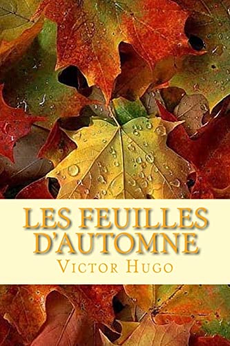 9781719572460: Les feuilles d?automne