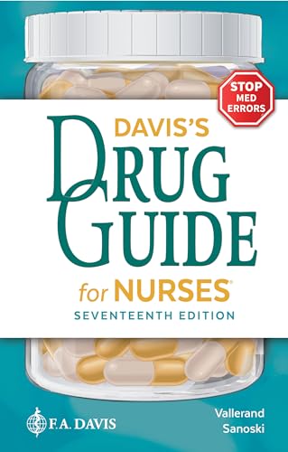 Stock image for Daviss Drug Guide for Nurses for sale by GoodwillNI