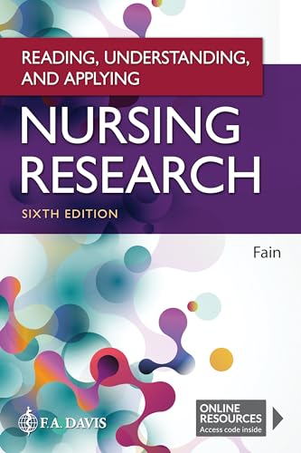 Beispielbild fr Reading, Understanding, and Applying Nursing Research zum Verkauf von 2nd Life Books