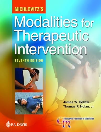Stock image for Michlovitz's Modalities for Therapeutic Intervention for sale by Blackwell's