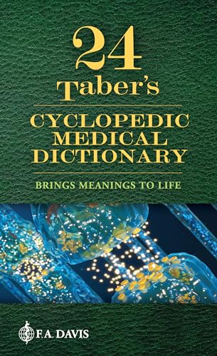 Beispielbild fr Taber's Cyclopedic Medical Dictionary zum Verkauf von Blackwell's