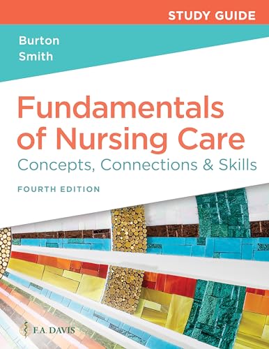 Stock image for Study Guide for Fundamentals of Nursing Care Concepts, Connections & Skills for sale by BooksRun