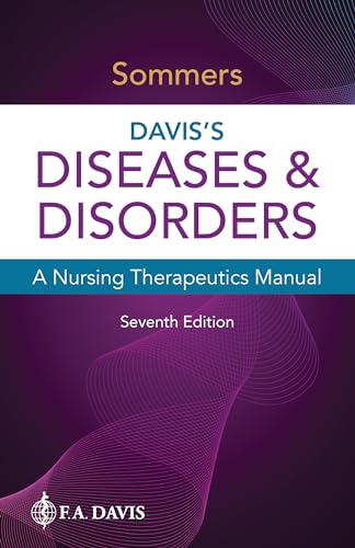 Stock image for Davis's Diseases & Disorders A Nursing Therapeutics Manual for sale by BooksRun